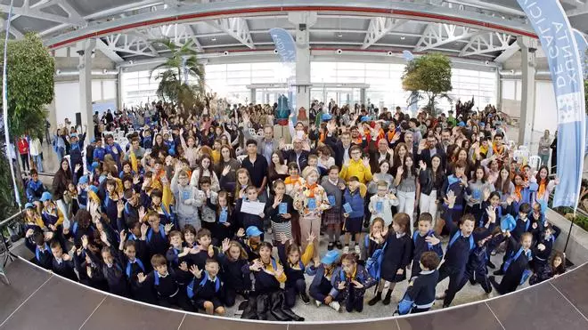 Premios «Escola en Camiño»