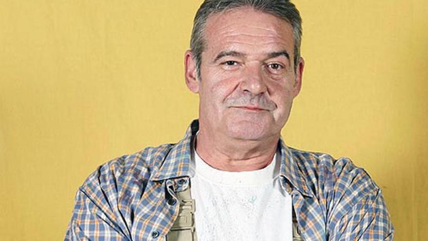 Muere el actor Ángel de Andrés López, el popular Manolo de &#039;Manos a la obra&#039;