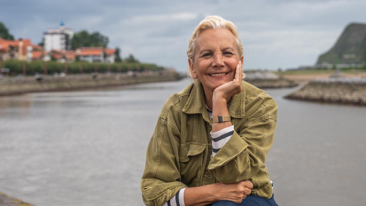 La actriz vasca Elena Irureta, referente del audiovisual español, será homenajeada con el máximo galardón del FICC