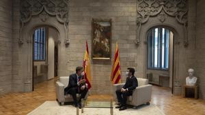 La foto de l’alleujament