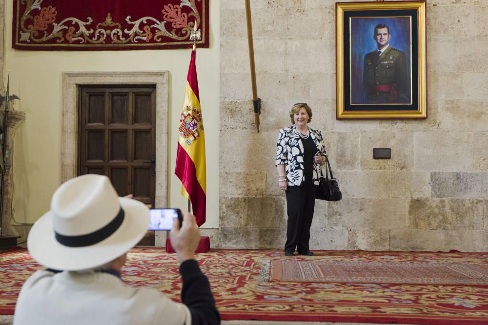 Así es por dentro la antigua Capitanía de Valencia