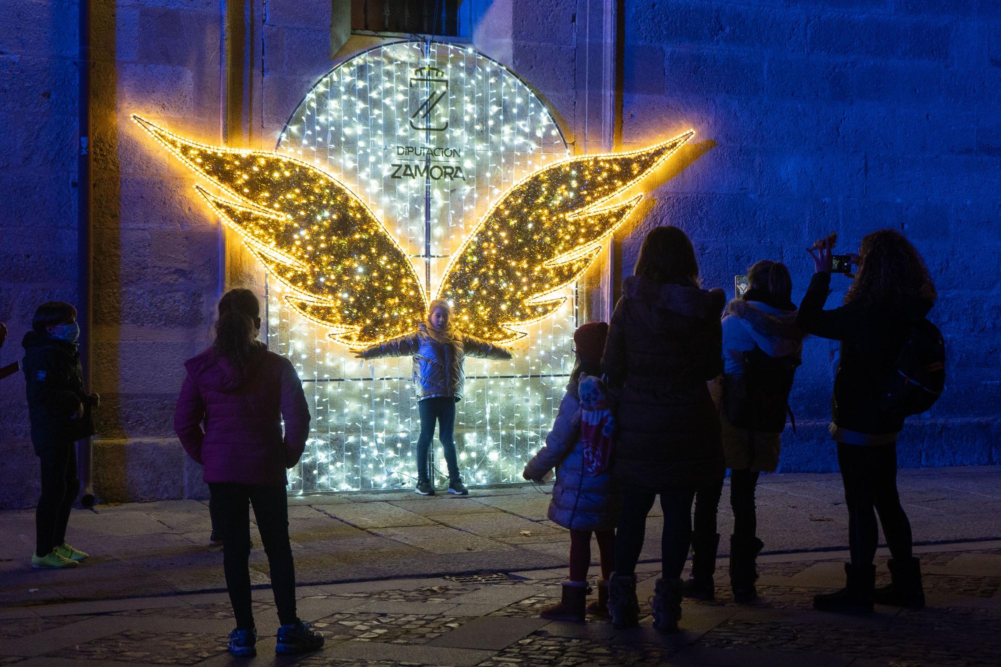 Ya es Navidad en Zamora