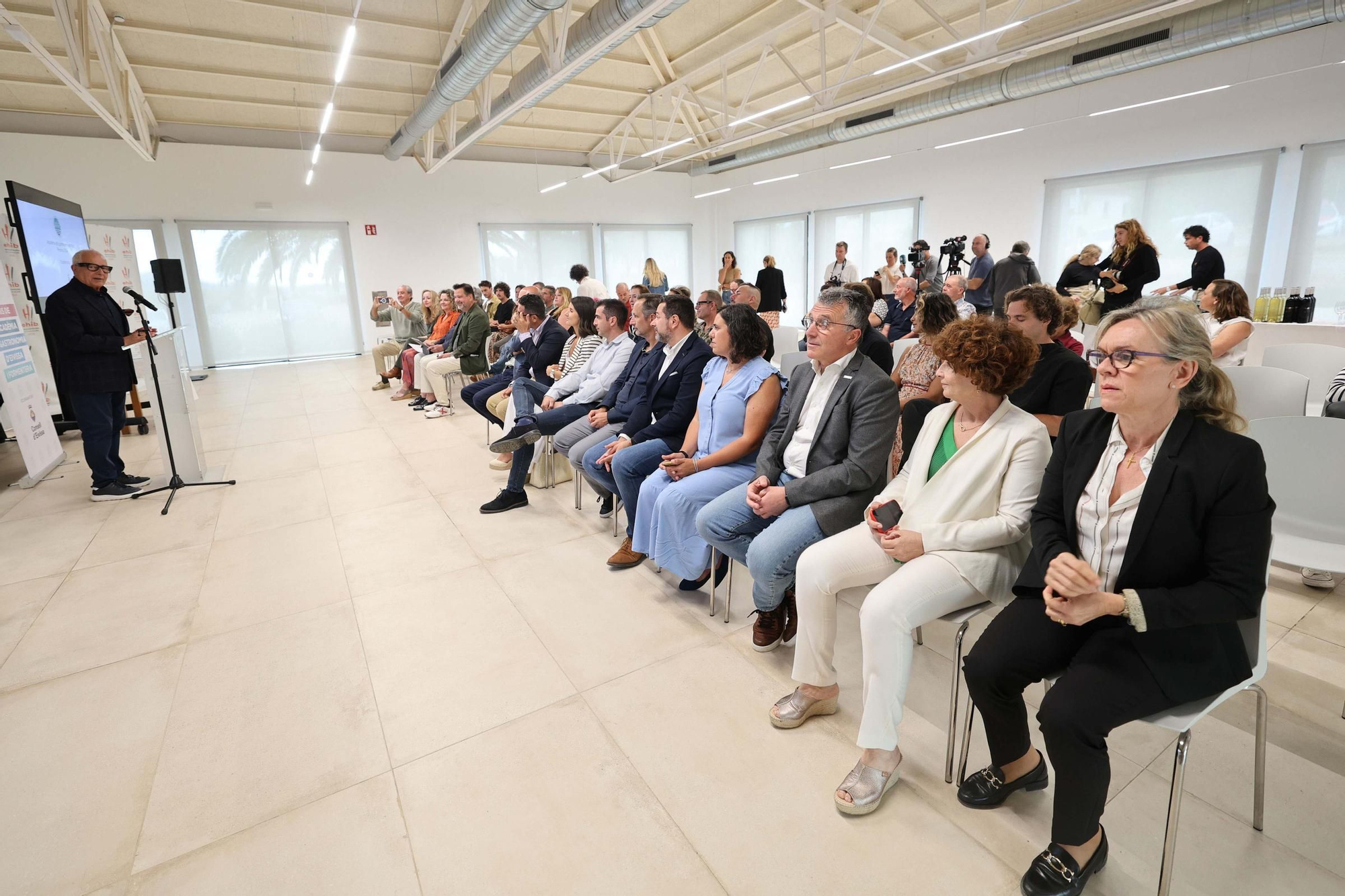 Todas las imagenes de los Premios de la V Edición de la Academia de Gastronomía de Ibiza y Formentera