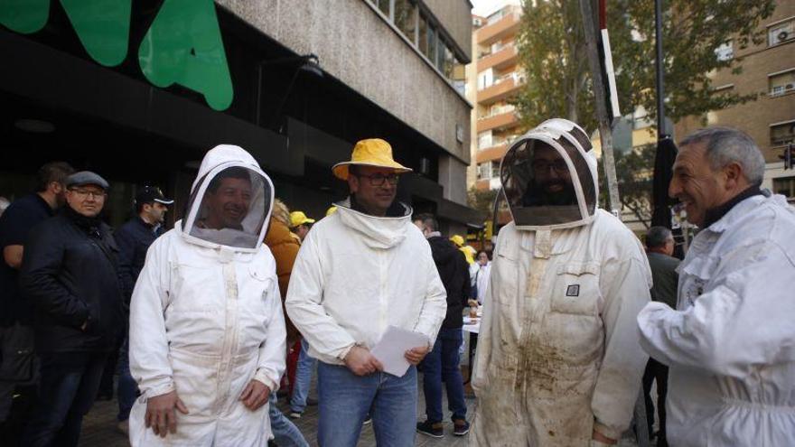 Los apicultores exigen el etiquetado de la miel con el país de origen para poder elegir