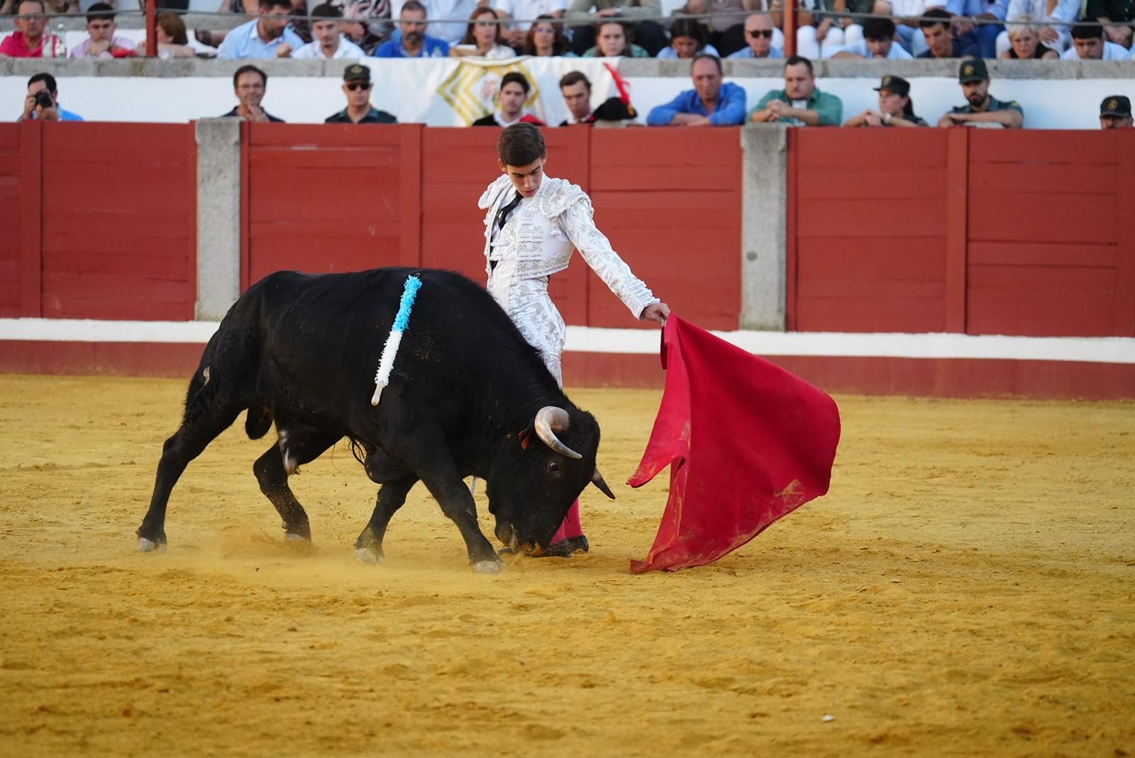 Quintana y De Gracia triunfan en Pozoblanco