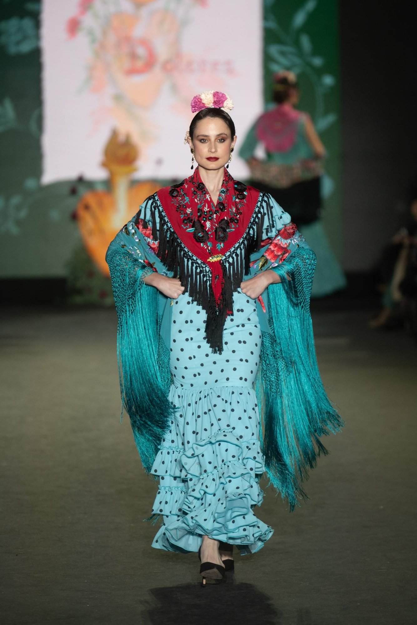 FOTOGALERÍA | Desfile de Juan Foronda y Rafa Díaz en We Love Flamenco