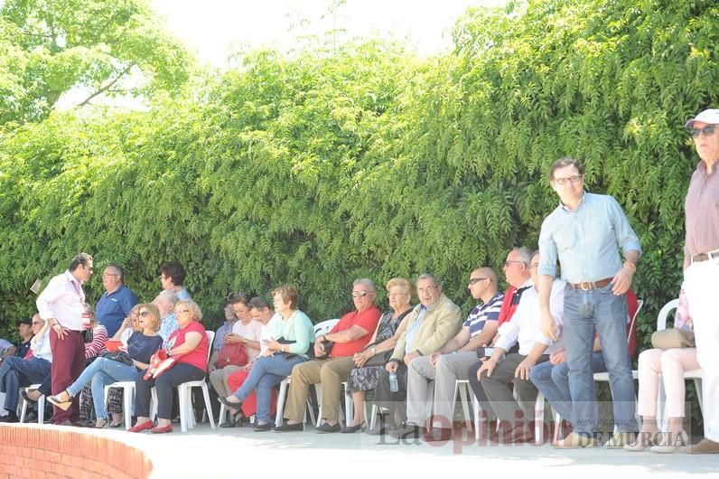 Pedro Sánchez en Murcia