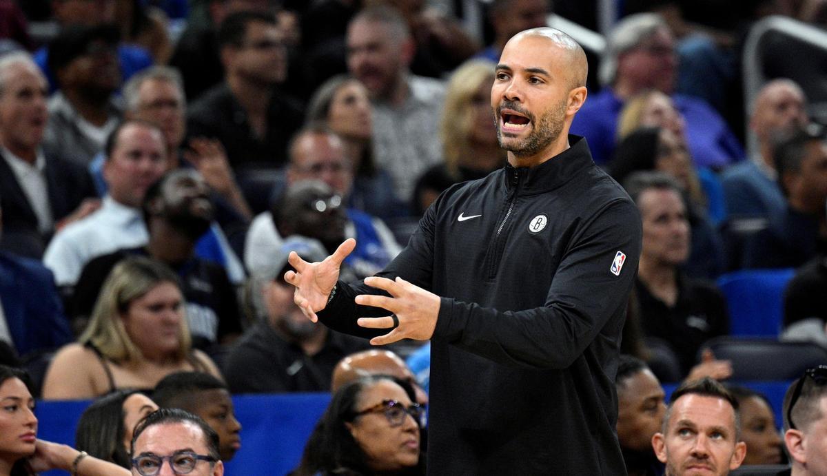El técnico badalonés es el primer español en dirigir a un equipo de la NBA