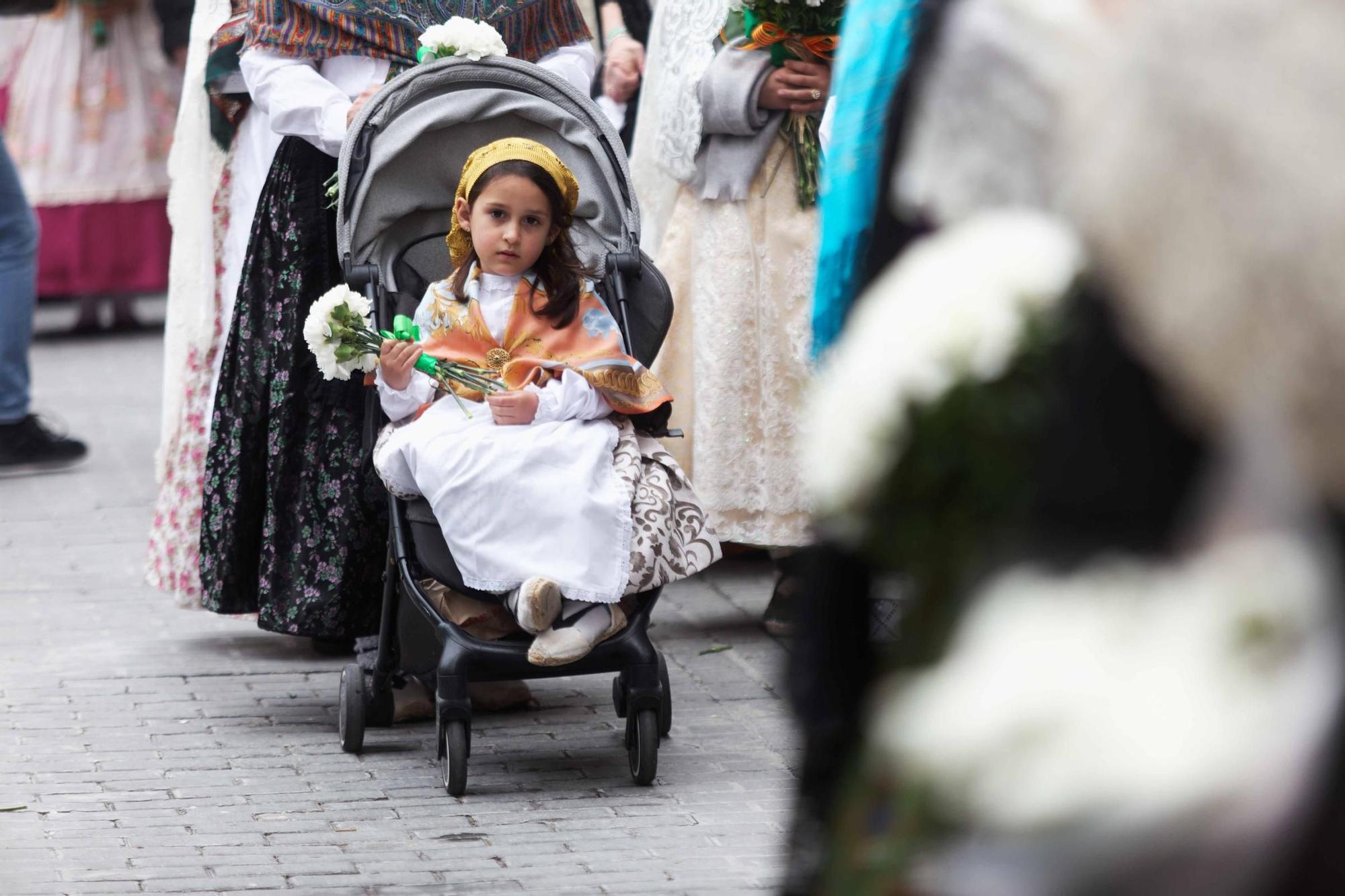 Todas las imágenes de la ofrenda de la Magdalena 2024