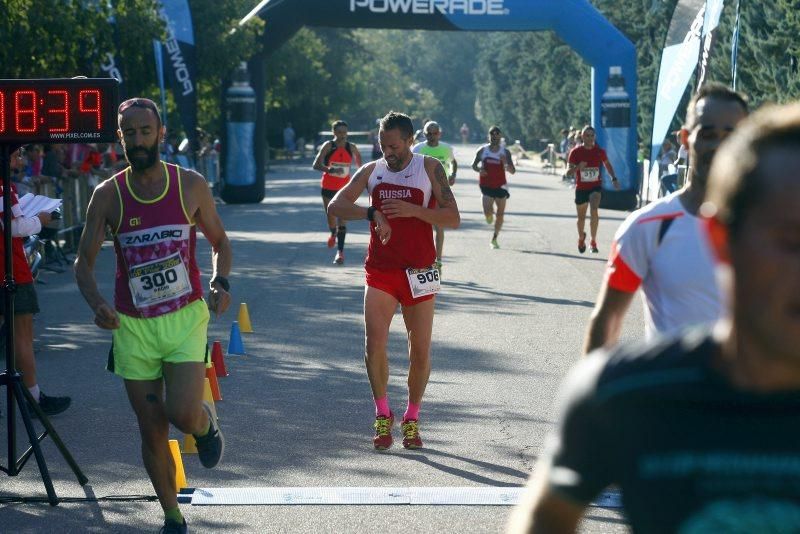 Carrera 10K Pilar.