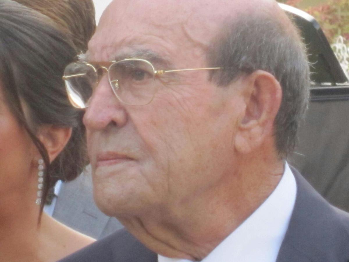 El empresario Pedro Miralles Román nació en Elche en 1930