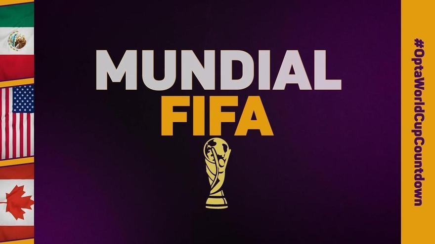 La cuenta atrás de Opta - 37 días para el Mundial