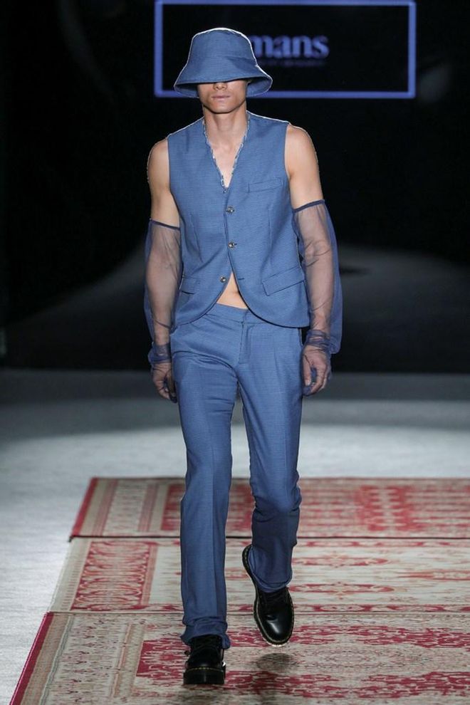 Mans Concept & Menswear