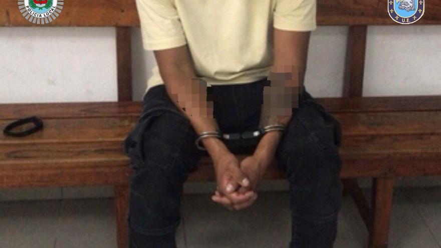 Un conductor ebrio con orden de ingreso en prisión usurpa otra identidad para no ser detenido en Canarias