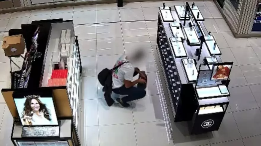 Grupo criminal que operaba en el aeropuerto Tenerife Sur