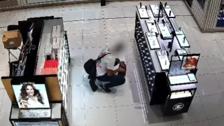 Grupo criminal que operaba en el aeropuerto Tenerife Sur