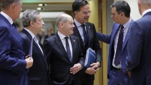 Sánchez fa coincidir la convocatòria electoral amb la seva presidència de la Unió Europea