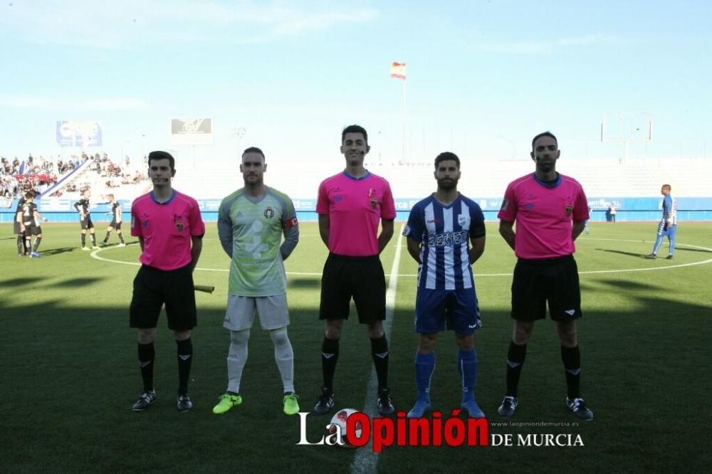 Lorca F.C. - Lorca Deportiva