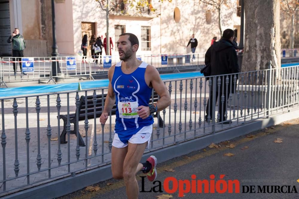 IV Christmas Run y Patines. San Silvestre Caravac