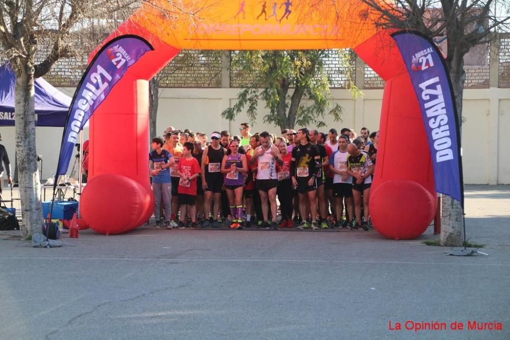 II Carrera Popular San José de Espinardo