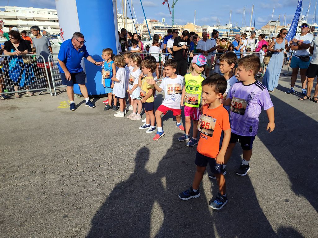 El cross de Cabo de Palos, en imágenes