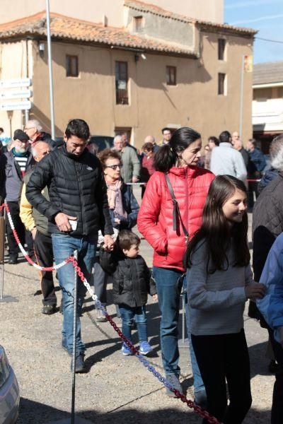 El Beato vuelve a Tábara