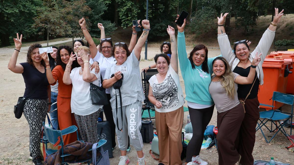 La fiebre de Chayanne llega a Vigo: colas desde la madrugada para ver el concierto de Castrelos