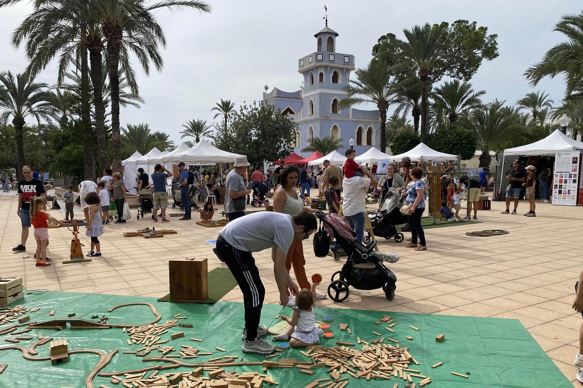 Primera feria de asociacionismo en La Hoya