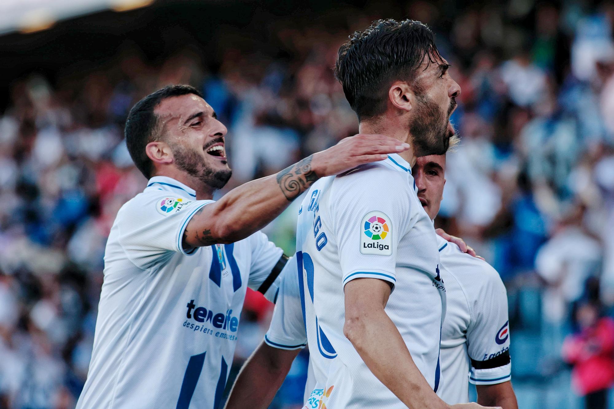 LaLiga SmartBank: CD Tenerife - UD Las Palmas