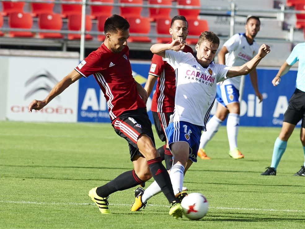 Real Zaragoza - CD Mirandés