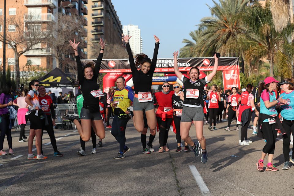 7ª Carrera Never Stop Running 2022