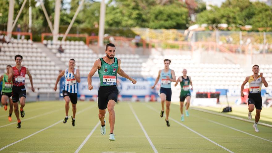 La quiniela del Playas de Castellón: ¿a cuántas medallas aspira en el Campeonato de España de atletismo?