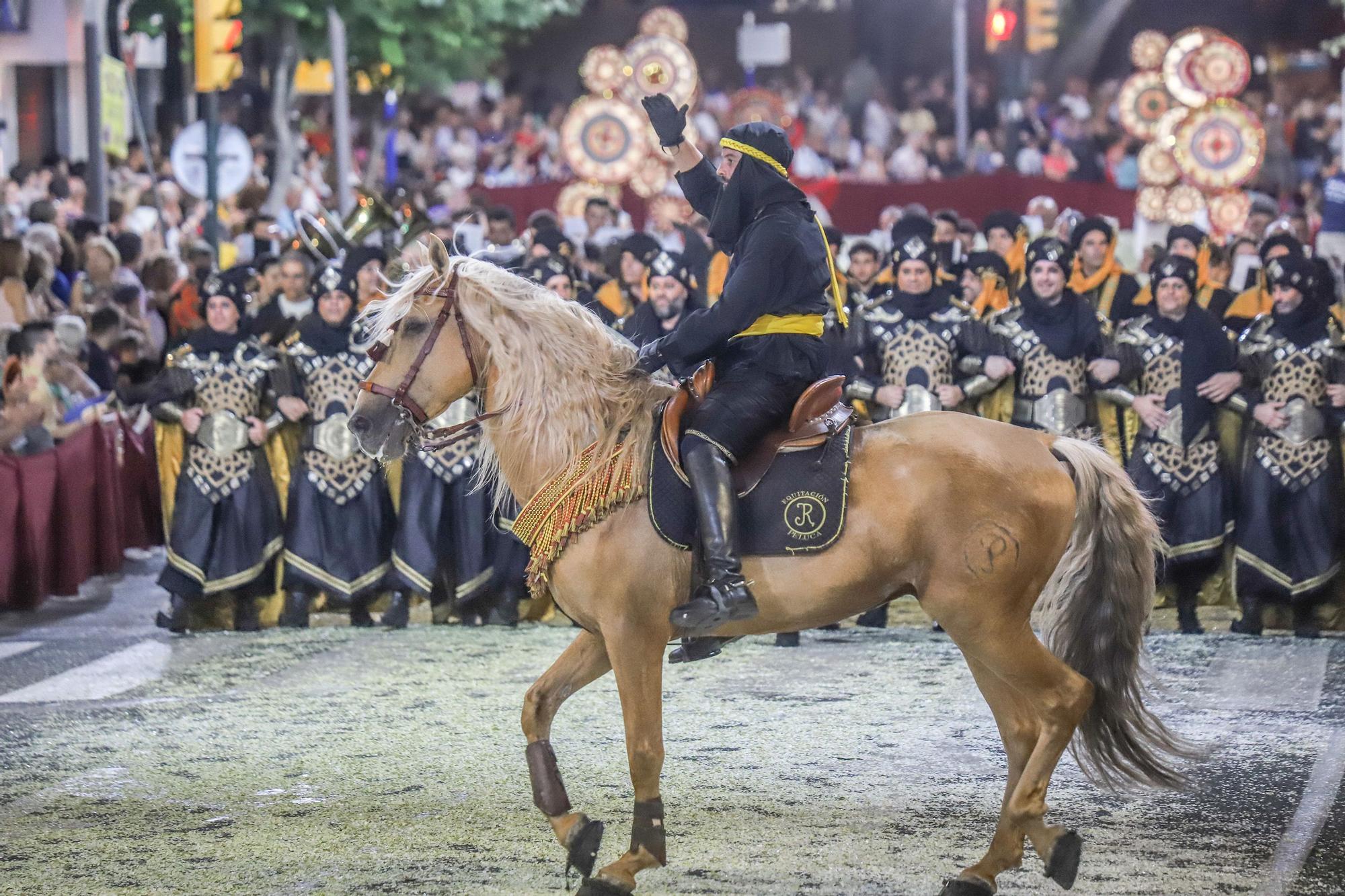 Entrada Mora Orihuela 2022