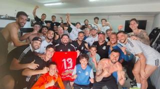El Ibarra gana el ensayo previo a la promoción