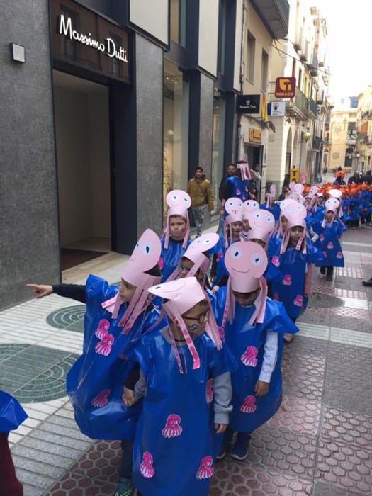 Escolars per carnaval