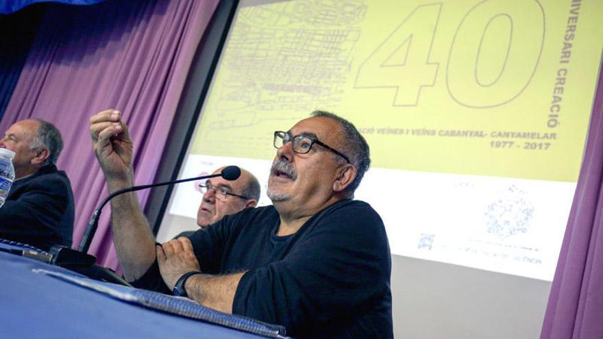 La AVV del Cabanyal llega en forma a su 40 aniversario