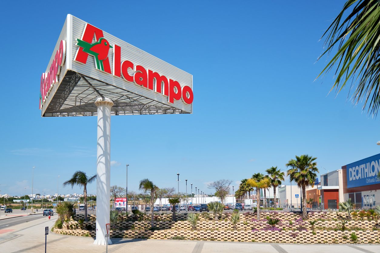 Supermercado Alcampo