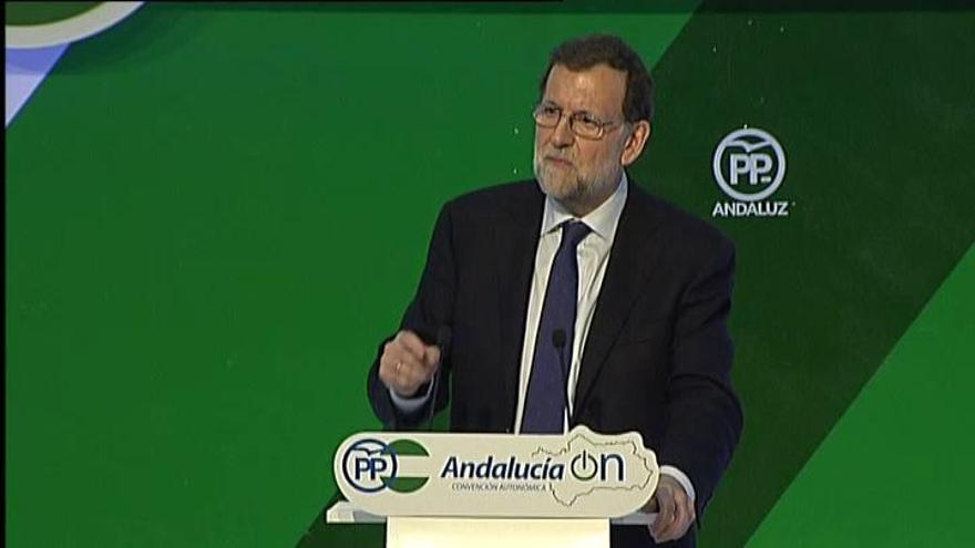 Rajoy: &quot;Queremos tener la misma relación con el nuevo presidente de Estados Unidos&quot;