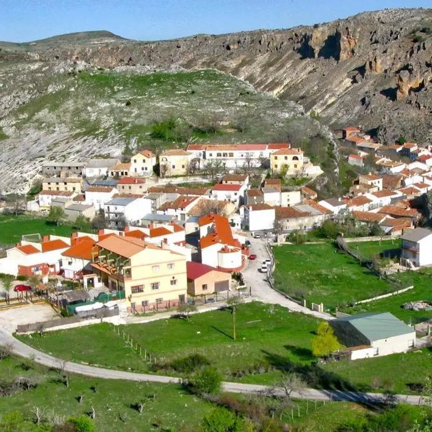 La vida del único habitante de una aldea en la Sierra de Segura