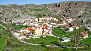 La vida del único habitante de una aldea en la Sierra de Segura