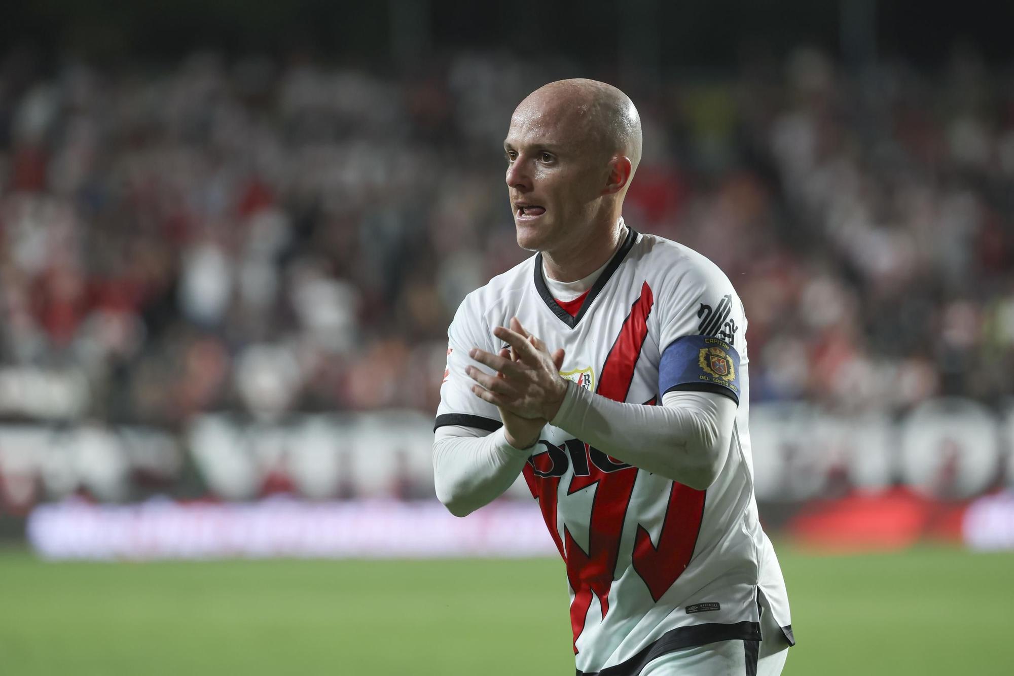 RAYO VALLECANO / ATLÉTICO DE MADRID