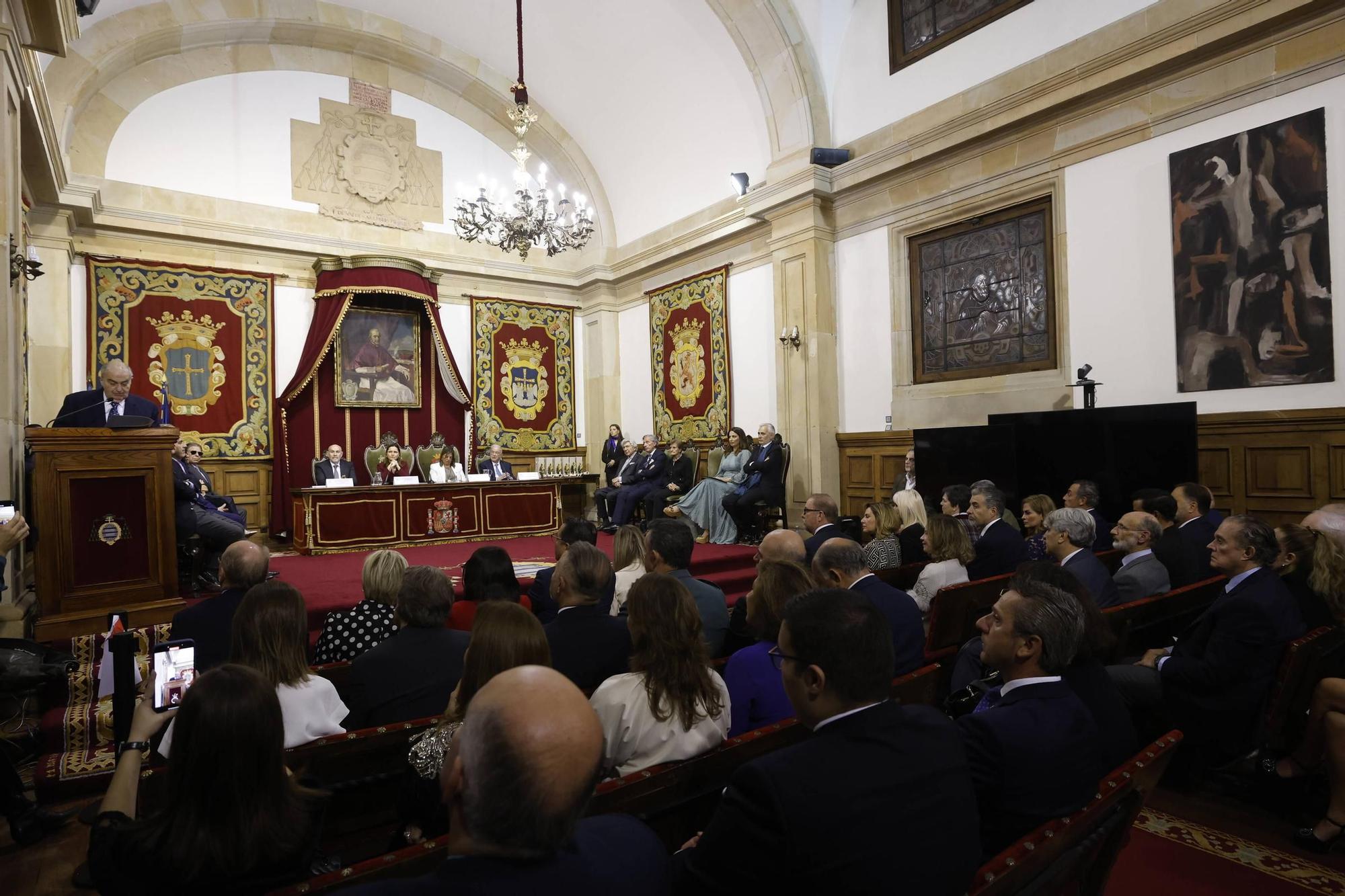 Ceremonia de entrega de los Premios ASICOM