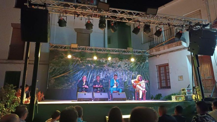 Benarrabá ultima detalles para vivir su Semana Cultural