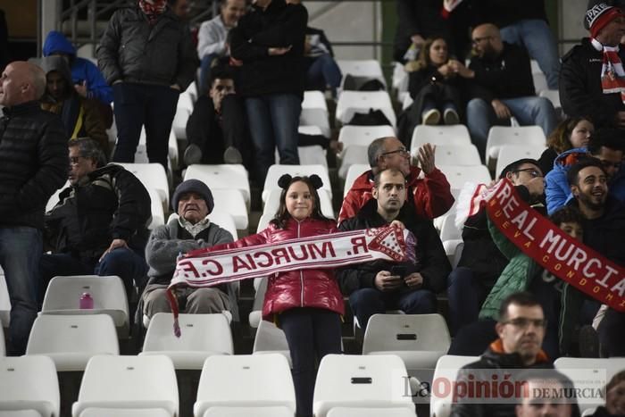 El Real Murcia gana la Copa Federación ante el Tudelano