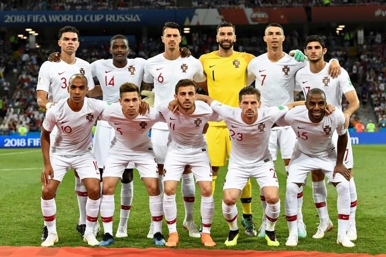 Mundial 2018: Uruguay - Portugal