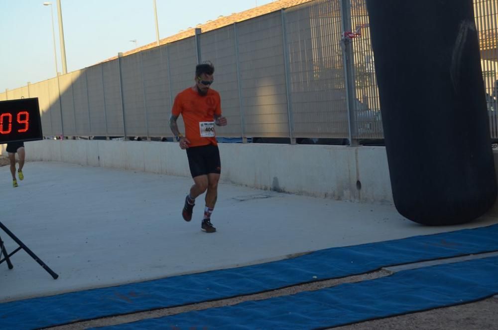 El deporte triunfa en Playa Paraíso