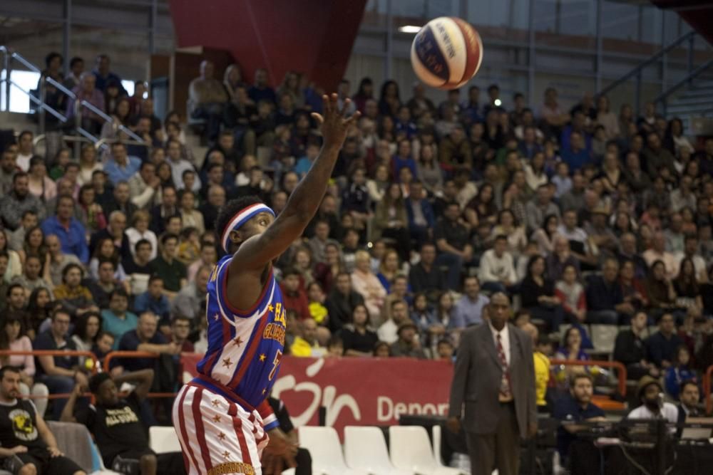 Harlem Globetrotters en Gijón