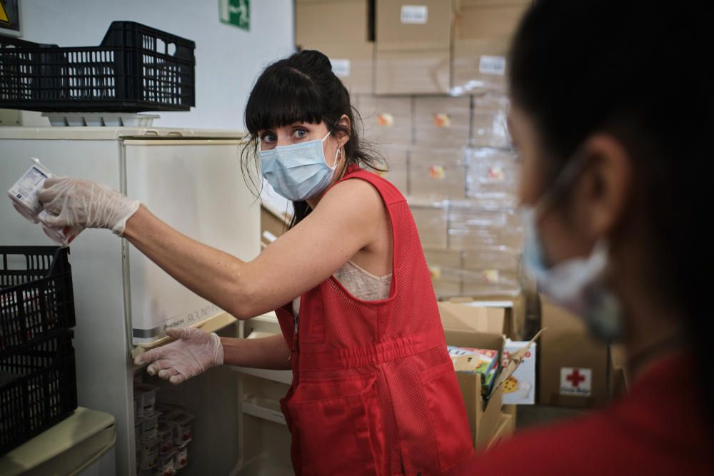 Proyecto Promoción de Éxito Escolar de Cruz Roja