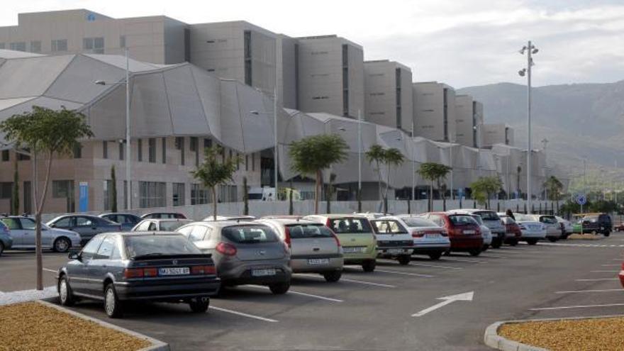 El aparcamiento será gratis en hospitales públicos de la Región como máximo en 2027