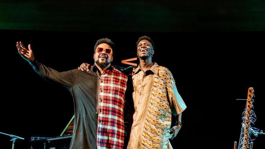 Amaro Freitas i Momi Maiga encetaran la nova temporada a l'Auditori de Girona